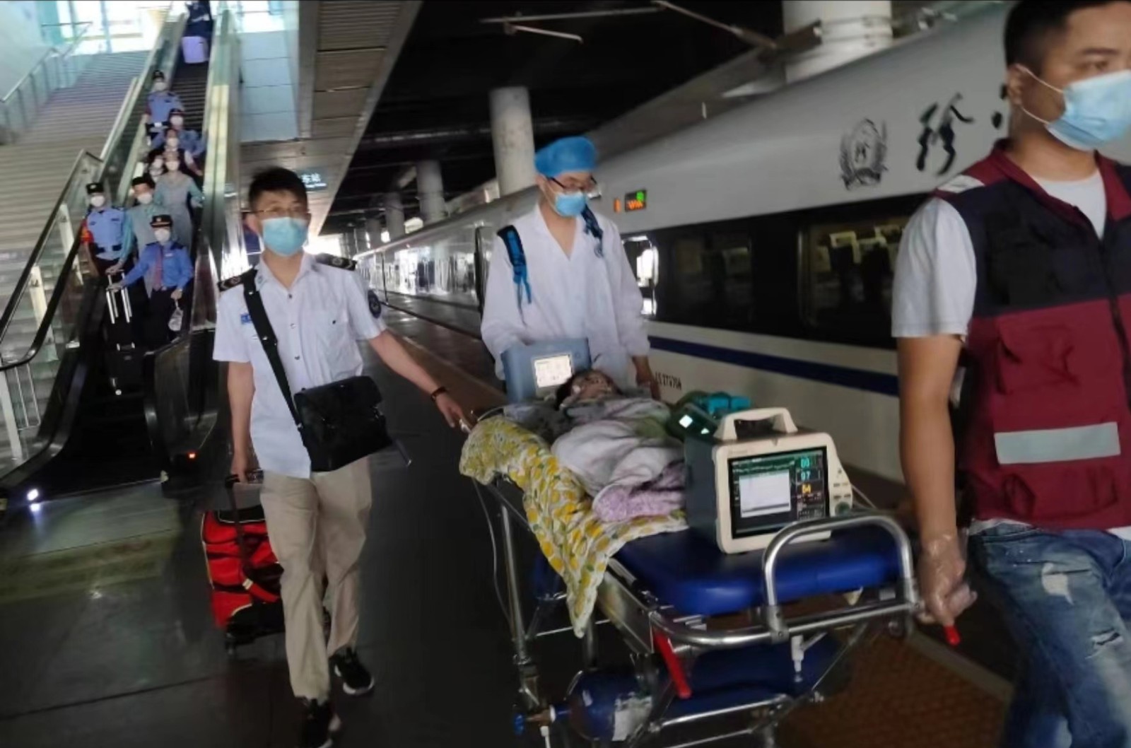 瑞丽市高铁转运公司