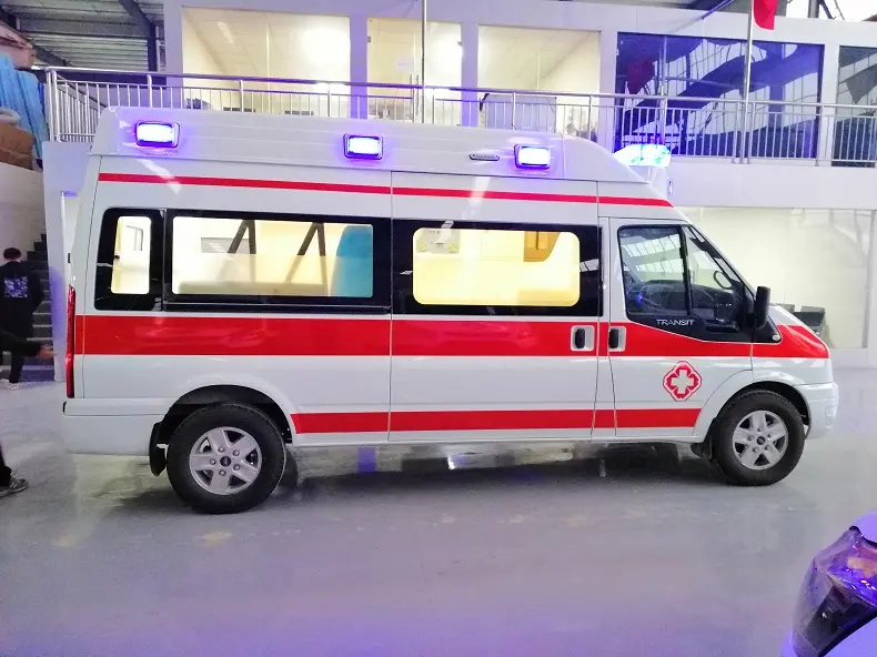 瑞丽市跨省救护车出租